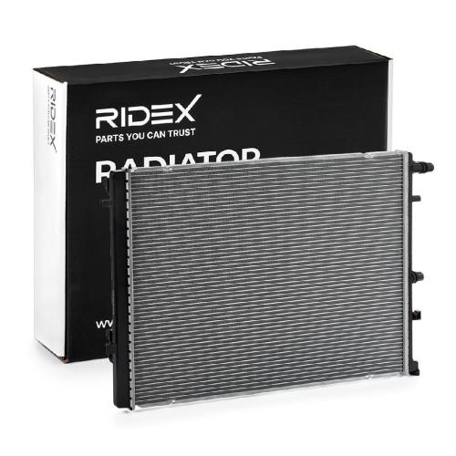 RIDEX 470R1503 Motorkühler / Wasserkühler für RENAULT Megane 1V Grandtour Bild RIDEX 470R1503 Motorkühler / Wasserkühler für RENAULT Megane 1V Grandtour