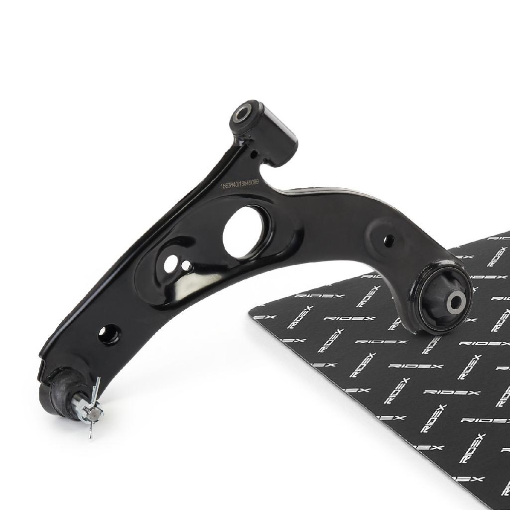 RIDEX 273C1040 Lenker Radaufhängung Querlenker Front links für DAIHATSU Cuore VI