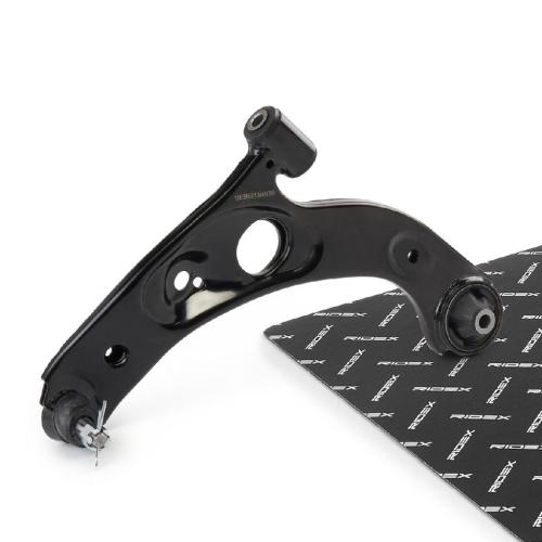 RIDEX 273C1040 Lenker Radaufhängung Querlenker Front links für DAIHATSU Cuore VI Bild RIDEX 273C1040 Lenker Radaufhängung Querlenker Front links für DAIHATSU Cuore VI