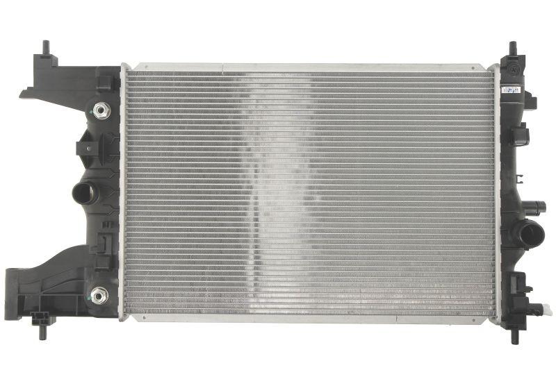 KOYORAD PL312395 Motorkühler / Wasserkühler für Fahrzeuge mit kombiniertem
