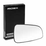 RIDEX 1914M0113 Spiegelglas Glas Aussenspiegel konvex unbeheizt rechts für OPEL