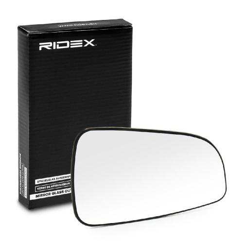 RIDEX 1914M0113 Spiegelglas Glas Aussenspiegel konvex unbeheizt rechts für OPEL Bild RIDEX 1914M0113 Spiegelglas Glas Aussenspiegel konvex unbeheizt rechts für OPEL