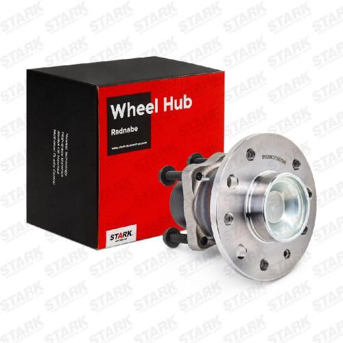 STARK SKWB-0180051 Radlagersatz pro 1 Rad Hinten beidseitig für OPEL Meriva A Bild STARK SKWB-0180051 Radlagersatz pro 1 Rad Hinten beidseitig für OPEL Meriva A