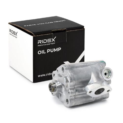 RIDEX 596O0166 Ölpumpe Motorölpumpe für FORD Kuga Mk2 (DM2) L31014100A Bild RIDEX 596O0166 Ölpumpe Motorölpumpe für FORD Kuga Mk2 (DM2) L31014100A