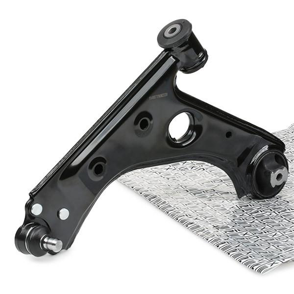 RIDEX 273C0166 Lenker Radaufhängung Querlenker Front links für OPEL 3520Y4