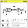 RIDEX Antriebswelle Achswelle Vorderachse/Vorne links für FIAT 71720968 Bild RIDEX Antriebswelle Achswelle Vorderachse/Vorne links für FIAT 71720968