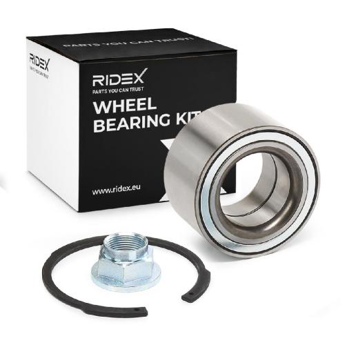 RIDEX 654W0612 Radlagersatz pro 1 Rad Hinten für LAND ROVER Range Rover Sport Bild RIDEX 654W0612 Radlagersatz pro 1 Rad Hinten für LAND ROVER Range Rover Sport
