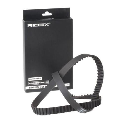RIDEX Zahnriemen für RENAULT Clio 1 (B/C57, 5/357) Bild RIDEX Zahnriemen für RENAULT Clio 1 (B/C57, 5/357)