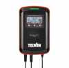 TELWIN Autobatterie Ladeger&auml;t Batterieladeger&auml;t f&uuml;r KFZ LKW Motorrad 807613