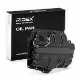 RIDEX 592O0206 Ölwanne Motorölwanne Stahl für VW Golf 5II Schrägheck 4E103602