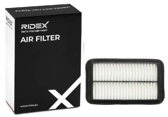 RIDEX 8A0309 Motor Luftfilter Filtereinsatz Umluftfilter für SUZUKI Alto (GF) Bild RIDEX 8A0309 Motor Luftfilter Filtereinsatz Umluftfilter für SUZUKI Alto (GF)