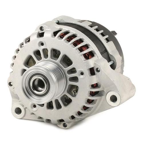 RIDEX 4G0346 Lichtmaschine 140A 12V Drehrichtung im Uhrzeigersinn mit 6641540002 Bild RIDEX 4G0346 Lichtmaschine 140A 12V Drehrichtung im Uhrzeigersinn mit 6641540002