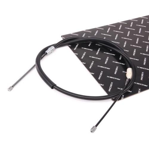 RIDEX Handbremsseil Hinten für RENAULT Twingo 1 (C06) Bild RIDEX Handbremsseil Hinten für RENAULT Twingo 1 (C06)