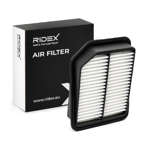 RIDEX 8A0236 Motor Luftfilter Umluftfilter für SUZUKI Grand Vitara II SUV Bild RIDEX 8A0236 Motor Luftfilter Umluftfilter für SUZUKI Grand Vitara II SUV