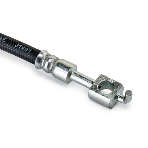 RIDEX Bremsschlauch 83B1374 VORNE rechts BREMSSCHLÄUCHE Länge: 414mm für FORD Bild RIDEX Bremsschlauch 83B1374 VORNE rechts BREMSSCHLÄUCHE Länge: 414mm für FORD