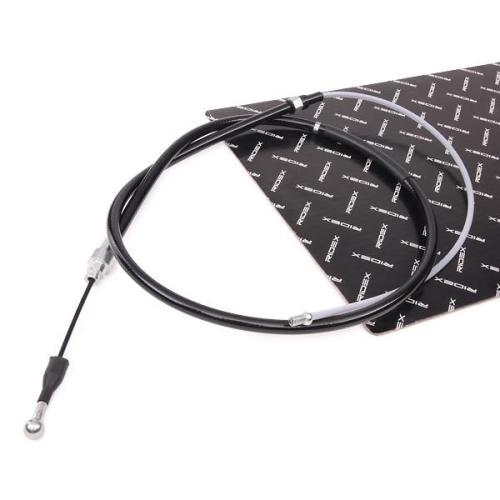 RIDEX Handbremsseil Hinten Links Rechts für VW Golf 1V Schrägheck (1J1) Bild RIDEX Handbremsseil Hinten Links Rechts für VW Golf 1V Schrägheck (1J1)