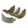 RIDEX Bremsbacken Satz für Trommelbremse Hinten mit Handbremshebel 70B0162 Bild RIDEX Bremsbacken Satz für Trommelbremse Hinten mit Handbremshebel 70B0162
