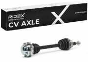 RIDEX Antriebswelle Achswelle Vorne links rechts für VW Golf 5II Schrägheck