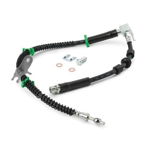 RIDEX Bremsschlauch 83B1328 VORNE links BREMSSCHLÄUCHE Länge: 935mm Bild RIDEX Bremsschlauch 83B1328 VORNE links BREMSSCHLÄUCHE Länge: 935mm
