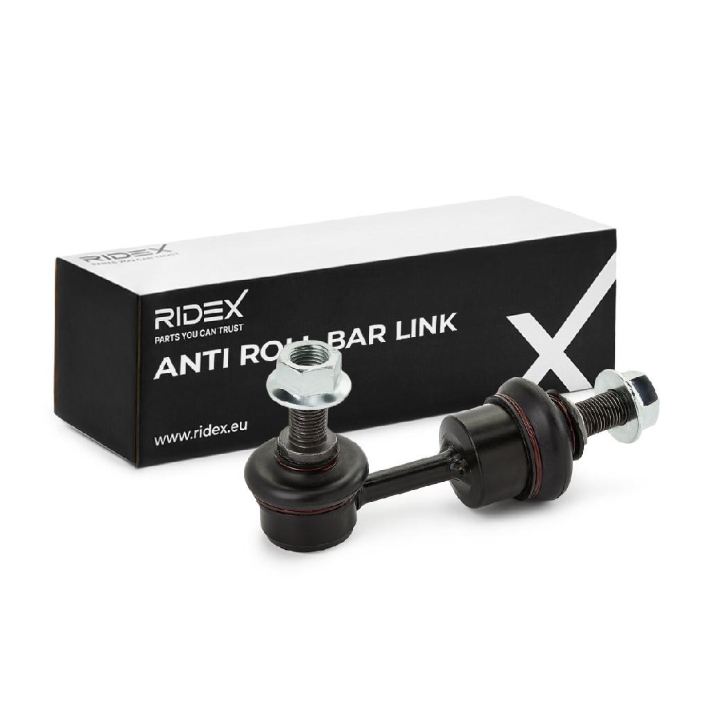 RIDEX 1x Koppelstange Stabilisator Hinten links für HYUNDAI i40 CW (VF) i40 (VF)
