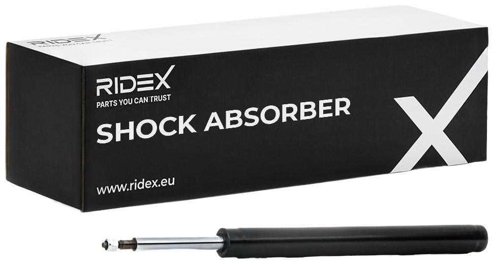 RIDEX 854S0878 2x Stoßdämpfer Federbeineinsatz Gasdruck Vorne für BMW