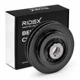 RIDEX 3213B0176 Riemenscheibe Kurbelwelle Kurbelwellenriemenscheibe für NISSAN