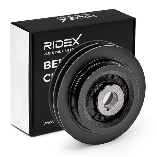 RIDEX 3213B0176 Riemenscheibe Kurbelwelle Kurbelwellenriemenscheibe für NISSAN Bild RIDEX 3213B0176 Riemenscheibe Kurbelwelle Kurbelwellenriemenscheibe für NISSAN