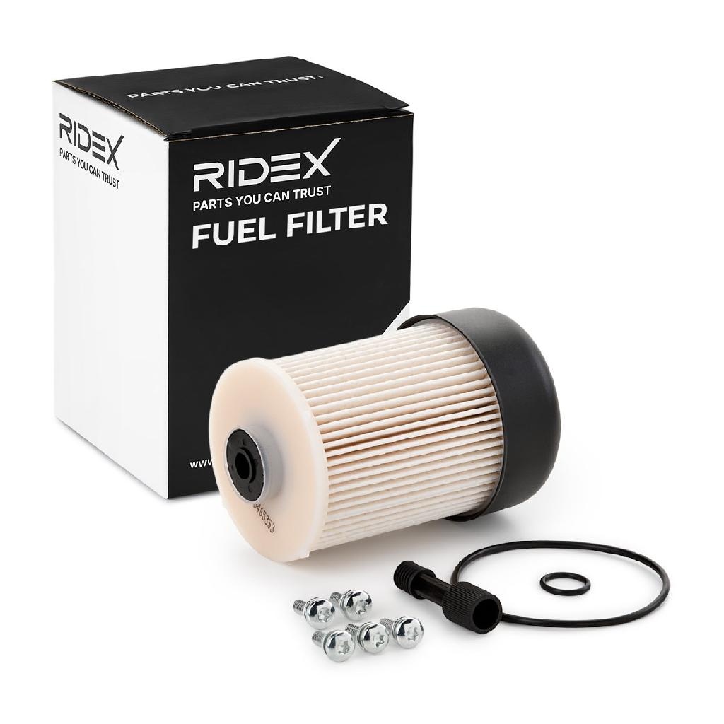 RIDEX 9F0167 Kraftstofffilter Filter Cartridge für RENAULT Master 1II Kasten