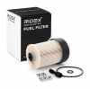 RIDEX 9F0167 Kraftstofffilter Filter Cartridge f&uuml;r RENAULT Master 1II Kasten