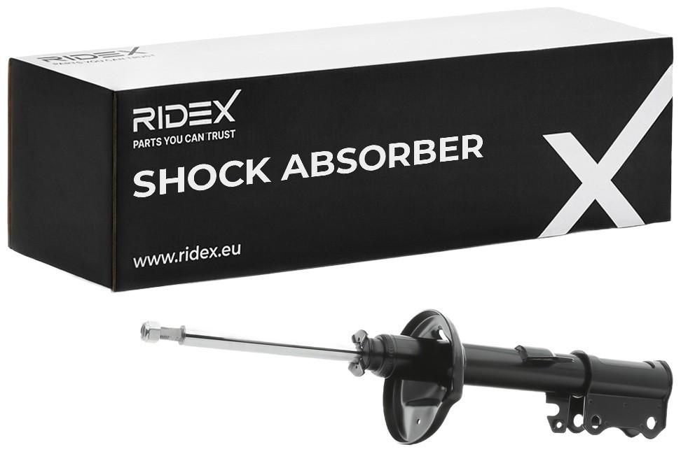 RIDEX 854S1162 1x Stoßdämpfer Federbein Gasdruck Vorne links für TOYOTA CELICA