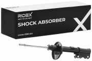 RIDEX 854S1162 1x Stoßdämpfer Federbein Gasdruck Vorne links für TOYOTA CELICA