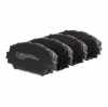 RIDEX Bremsbelagsatz Bremsbeläge Vorne für TOYOTA Yaris Schrägheck (P13) AURIS Bild RIDEX Bremsbelagsatz Bremsbeläge Vorne für TOYOTA Yaris Schrägheck (P13) AURIS