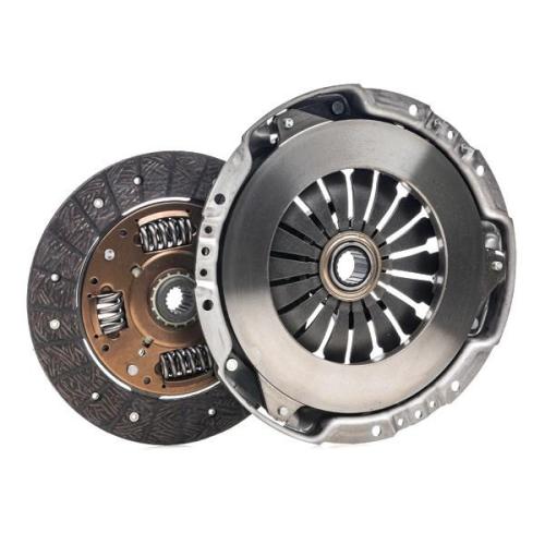 RIDEX 479C0055 Kupplungssatz passend für PEUGEOT 205 II (20A/C) 205099 205038 Bild RIDEX 479C0055 Kupplungssatz passend für PEUGEOT 205 II (20A/C) 205099 205038
