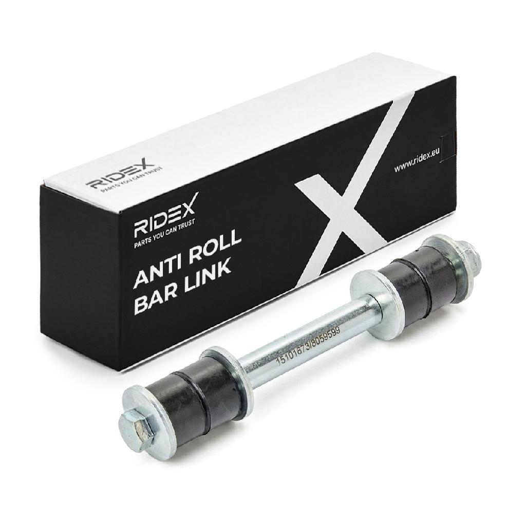 RIDEX 1x Koppelstange Stabilisator Vorne beidseitig für TOYOTA HILUX VI Pick-up