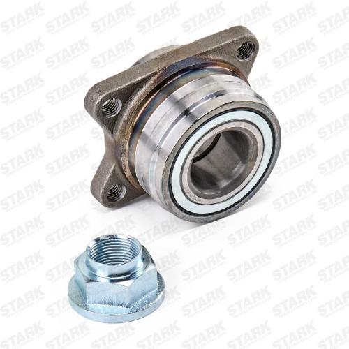STARK SKWB-0180318 Radlagersatz pro 1 Rad Hinten beidseitig für MITSUBISHI Bild STARK SKWB-0180318 Radlagersatz pro 1 Rad Hinten beidseitig für MITSUBISHI
