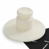 RIDEX Anschlagpuffer Federung Hinten PU (Polyurethan) 0424764 90576351 für OPEL