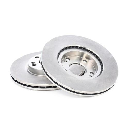 RIDEX 82B0403 2x Bremsscheiben Vorne Ø280mm Belüftet für RENAULT 7700802231 Bild RIDEX 82B0403 2x Bremsscheiben Vorne Ø280mm Belüftet für RENAULT 7700802231