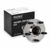 RIDEX 654W1189 Radlagersatz pro 1 Rad Hinten f&uuml;r MITSUBISHI ASX (GAW) 1609910380