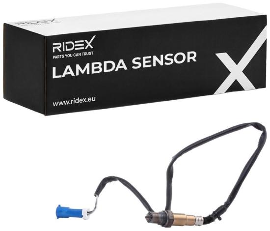 RIDEX 3922L0697 Lambdasonde Diagnosesonde nach Katalysator Oxygen O2 Sensor Bild RIDEX 3922L0697 Lambdasonde Diagnosesonde nach Katalysator Oxygen O2 Sensor