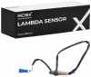 RIDEX 3922L0697 Lambdasonde Diagnosesonde nach Katalysator Oxygen O2 Sensor