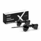 RIDEX 854S2087 2x Stoßdämpfer Federbein Gasdruck Vorne für RENAULT 4153200013
