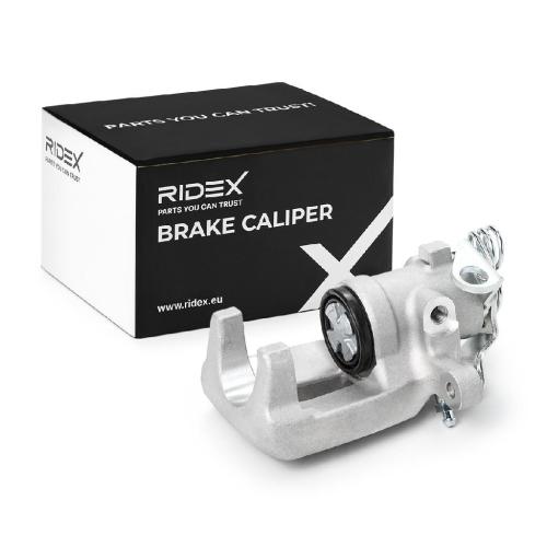 RIDEX 78B1067 Bremssattel Bremszange Hinten links für FIAT PANDA (169) für 11mm Bild RIDEX 78B1067 Bremssattel Bremszange Hinten links für FIAT PANDA (169) für 11mm