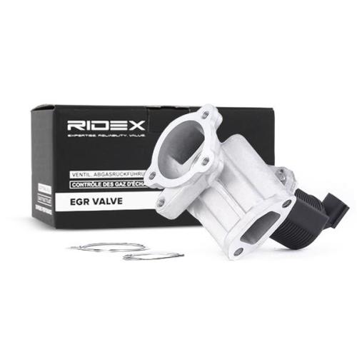 RIDEX 1145E0018 AGR-Ventil Abgasrückführungsventil mit Dichtung für OPEL Bild RIDEX 1145E0018 AGR-Ventil Abgasrückführungsventil mit Dichtung für OPEL