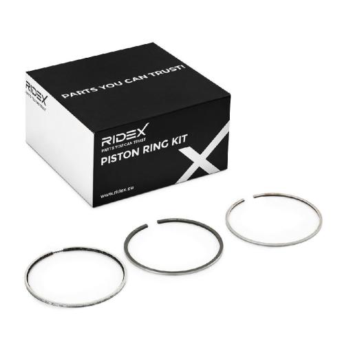 RIDEX Kolbenringsatz für OPEL Corsa D Schrägheck (S07) Bild RIDEX Kolbenringsatz für OPEL Corsa D Schrägheck (S07)
