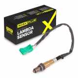 RIDEX PLUS 3922L0072P Lambdasonde Oxygen O2 Sensor Beheizt passend für PEUGEOT