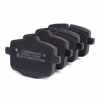 RIDEX Bremsbelagsatz Bremsbeläge Hinten für BMW 5 Touring (F11) 5 Limousine Bild RIDEX Bremsbelagsatz Bremsbeläge Hinten für BMW 5 Touring (F11) 5 Limousine