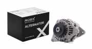 RIDEX 4G1111 Lichtmaschine 75A 12V Drehrichtung im Uhrzeigersinn mit RD193322C