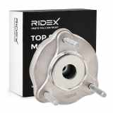 RIDEX 1180S0594 Federbeinstützlager ohne Kugellager Vorne A2053230020