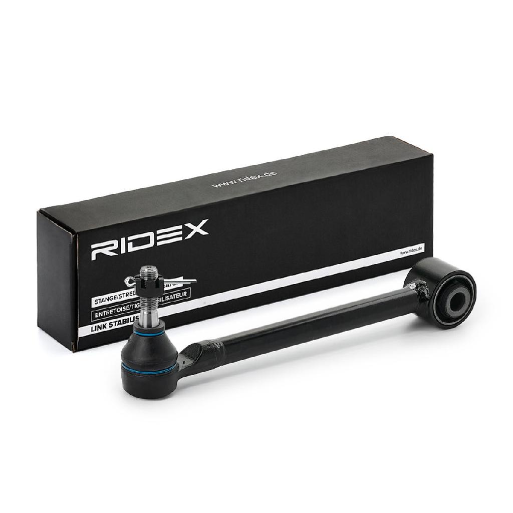 RIDEX 273C1673 Lenker Radaufhängung Querlenker Rear rechts links für SUBARU