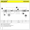 RIDEX 3922L0083 Lambdasonde Oxygen O2 Sensor Beheizt für BMW 3 Touring (E91) Bild RIDEX 3922L0083 Lambdasonde Oxygen O2 Sensor Beheizt für BMW 3 Touring (E91)